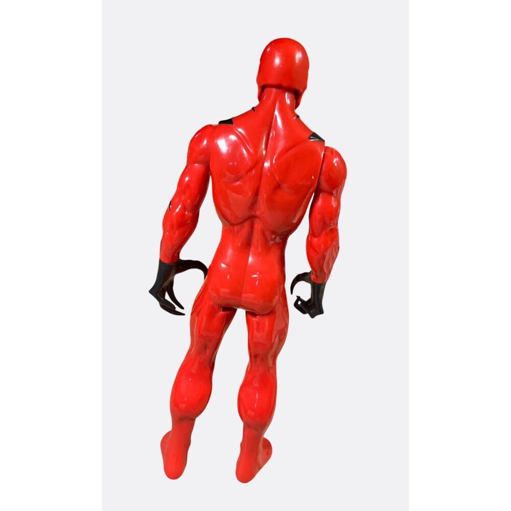 Carnage Marvel Spider Man 2016 Marvel Titan Hero Seires Action Figure 11.5 inch - Picture 8 of 12